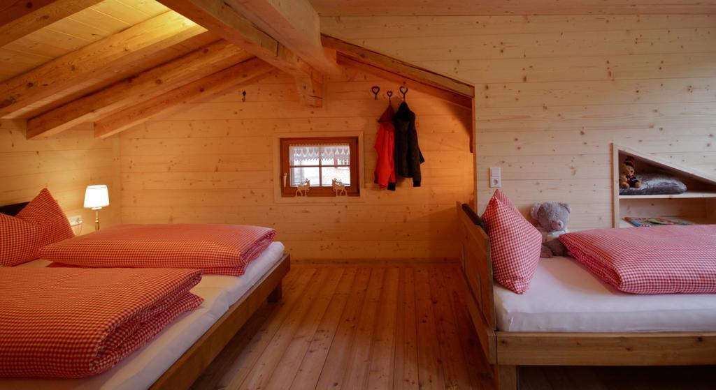 Ferienhaus Oberboden Schröcken Eksteriør billede
