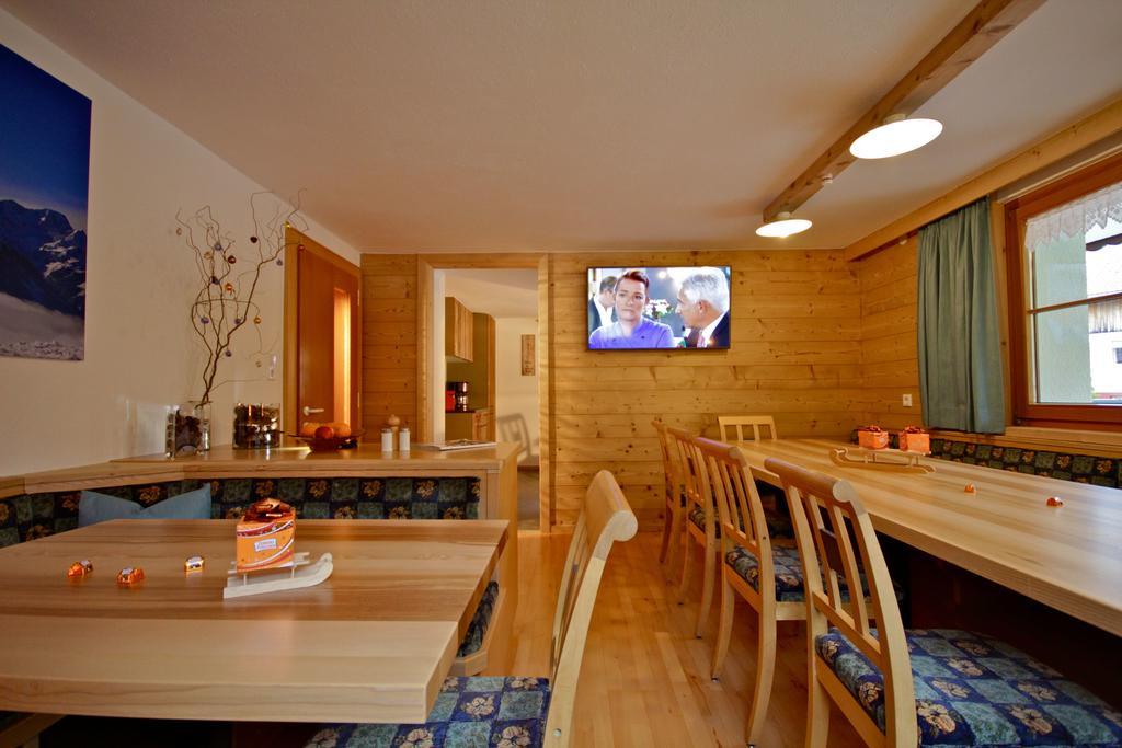 Ferienhaus Oberboden Schröcken Eksteriør billede
